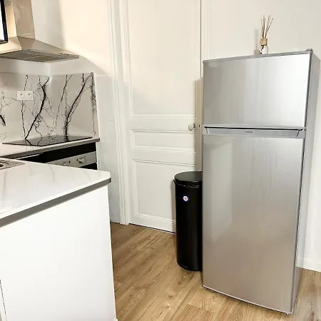 Daire Location Of Nice, Le Port, Charming Flat 4 *