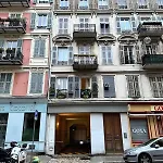 Appartement Location Of Nice, Le Port, Charming Flat 4 Nice