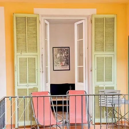 Location Of Nice, Le Port, Charming Flat 4 Appartamento *
