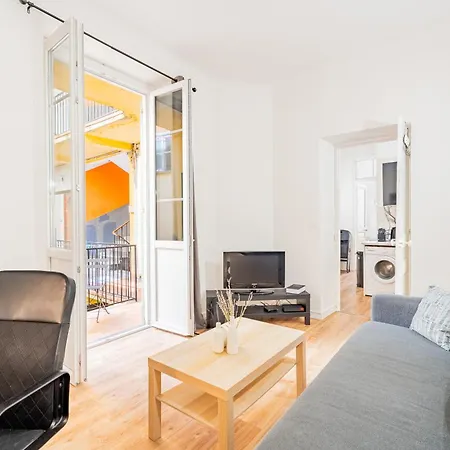 Location Of Nice, Le Port, Charming Flat 4 Appartamento *