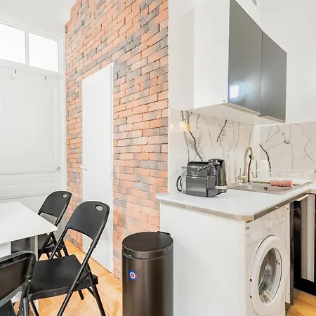 Appartamento Location Of Nice, Le Port, Charming Flat 4 *