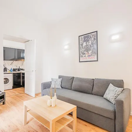 Appartamento Location Of Nice, Le Port, Charming Flat 4